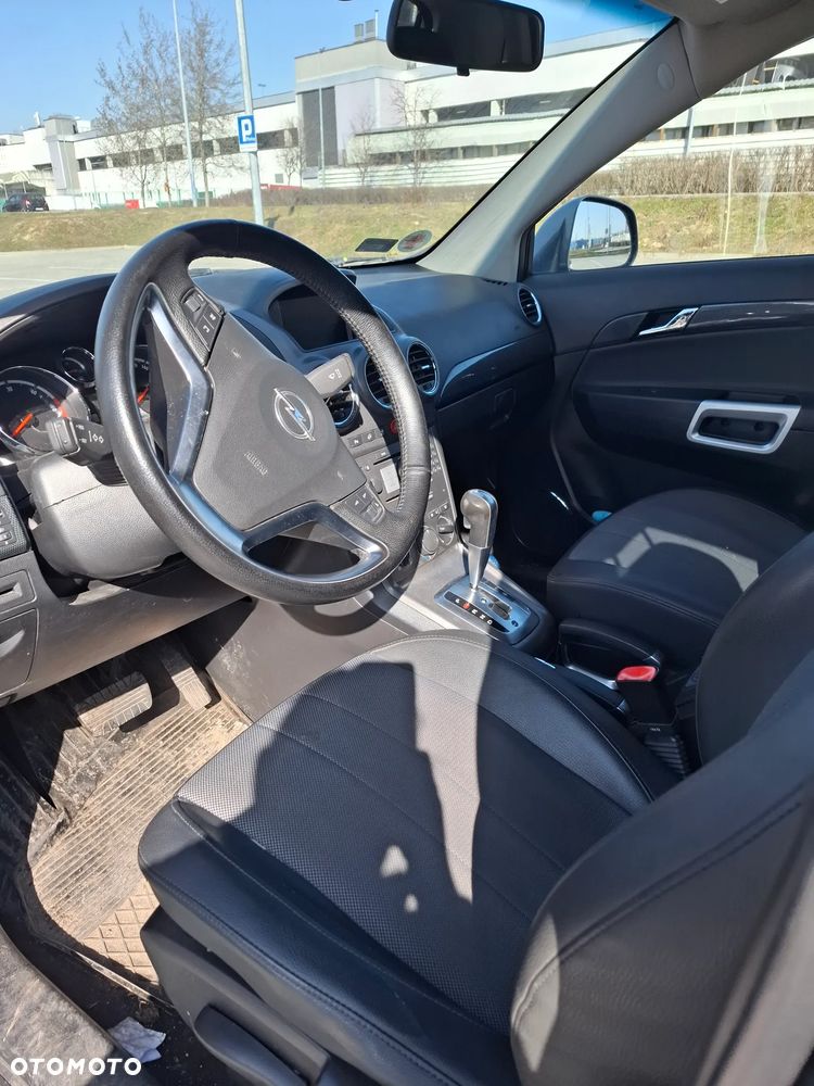 Opel Antara 2.0 CDTI Automatik 4x4 Edition - 2