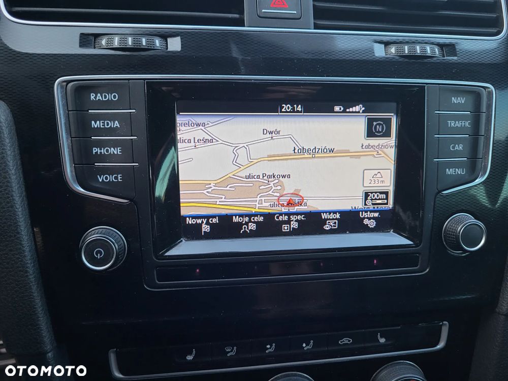 Volkswagen Golf VII 2.0 TDI BMT GTD - 32