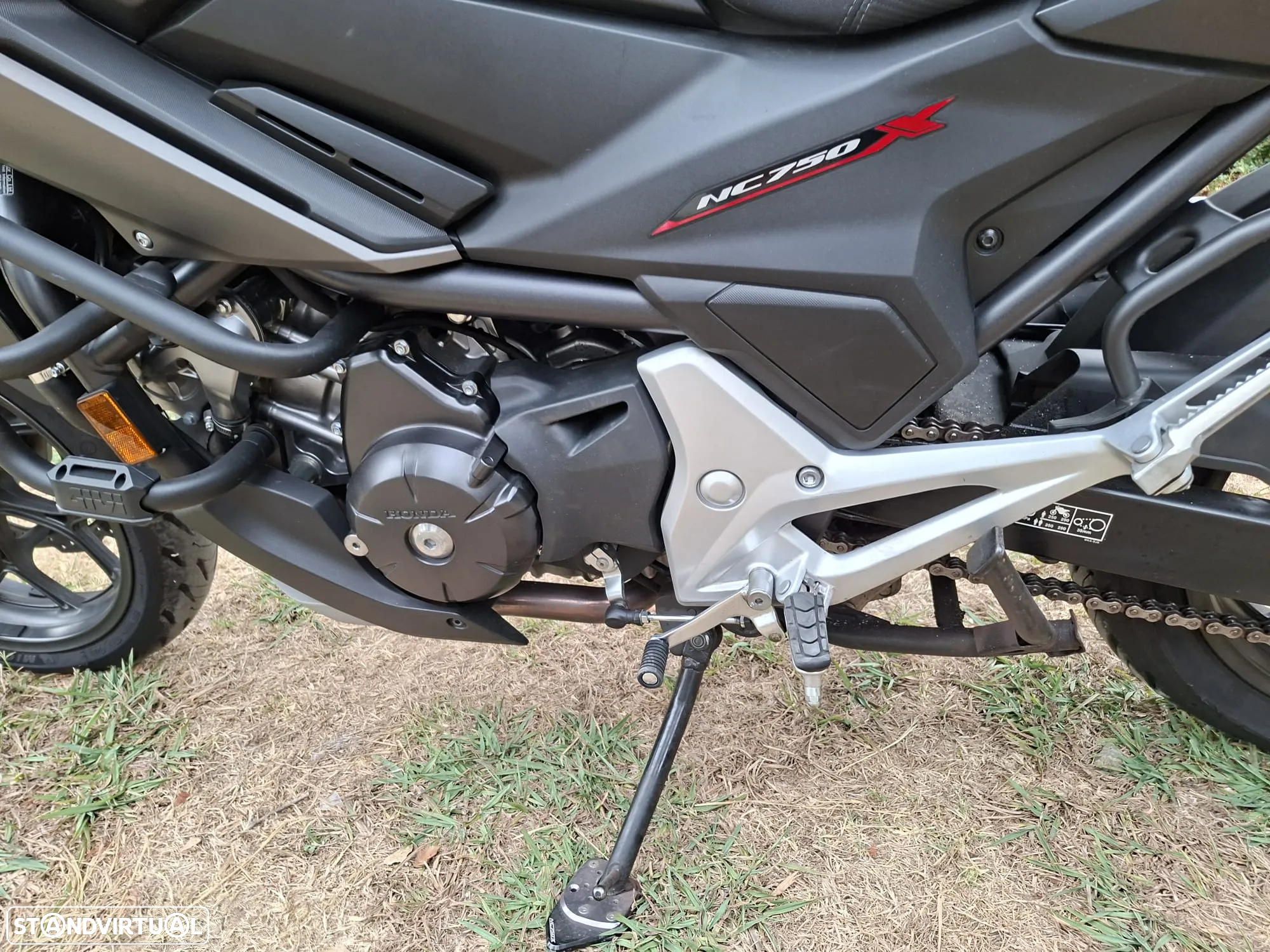Honda NC750X NC750XA - 23