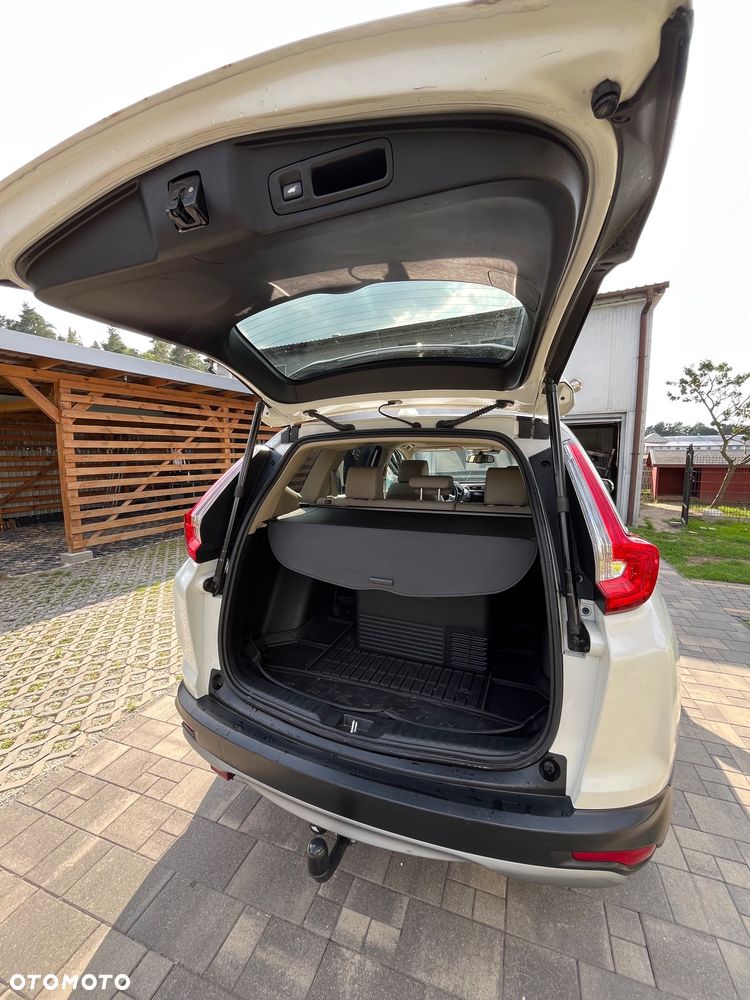 Honda CR-V 1.5 Executive (Honda Connect+) CVT - 14