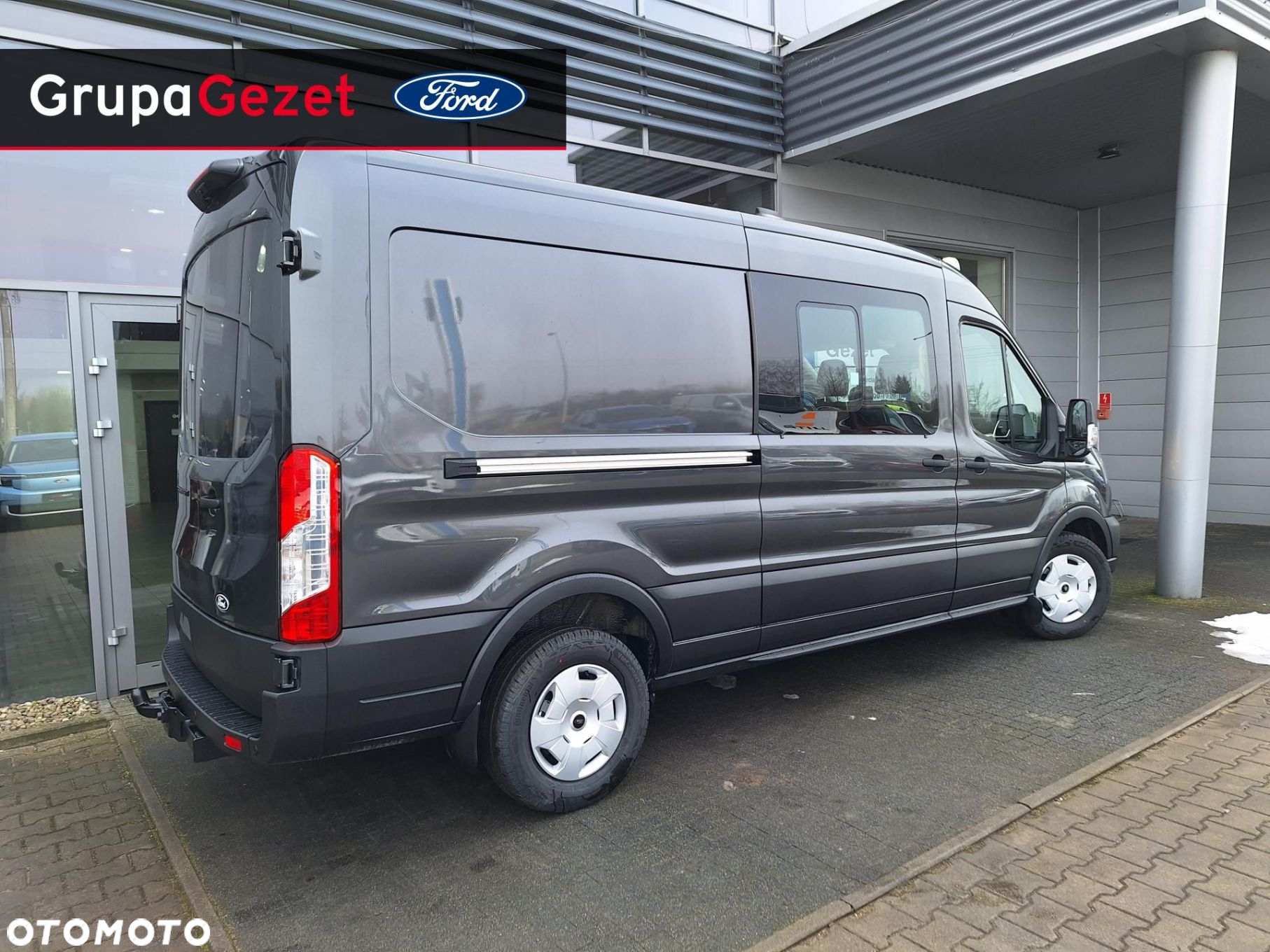 Ford Transit - 2