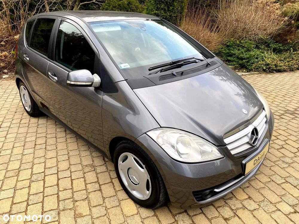 Mercedes-Benz Klasa A - 35