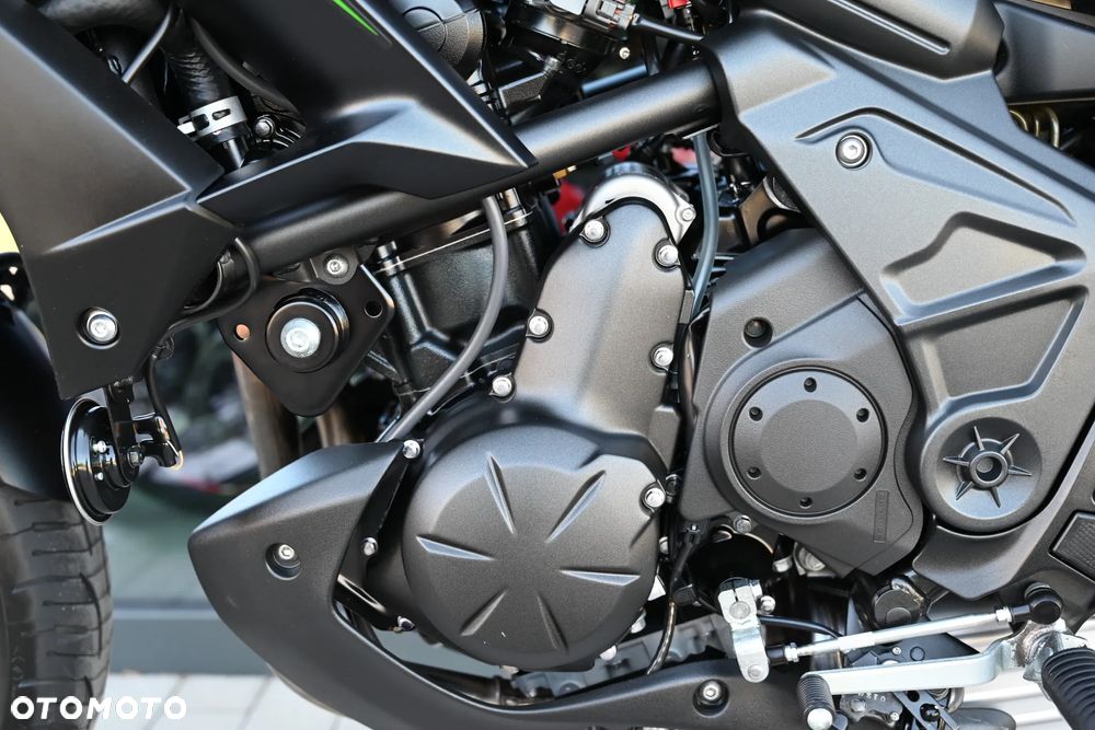 Kawasaki Versys 650 - 10