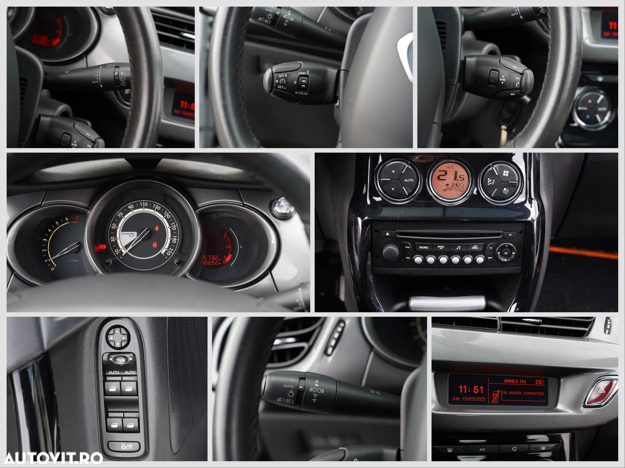 Citroën C3 1.2 VTi BVM Exclusive - 7