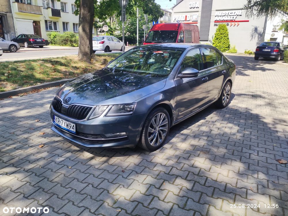 Skoda Octavia 2.0 TDI 4x4 L&K DSG - 14