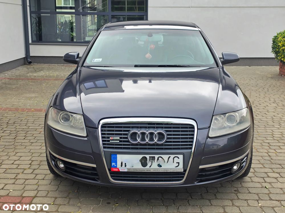 Audi A6 Limousine 3.0 TDI Quattro Tiptronic - 1