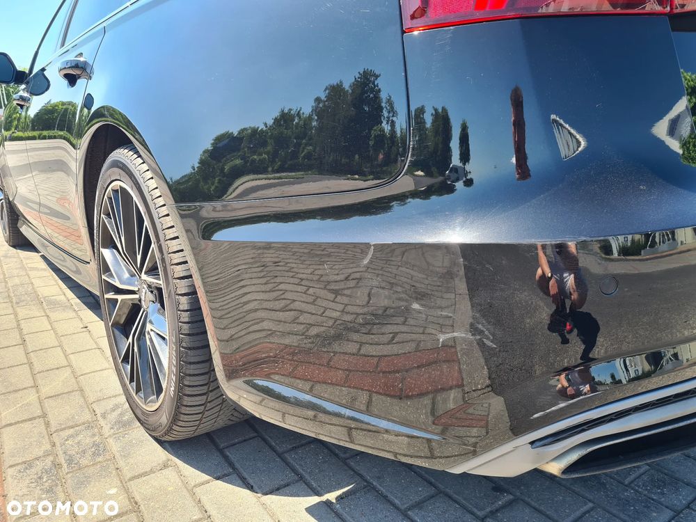 Audi A6 Limousine 2.0 TFSI Quattro S tronic - 15