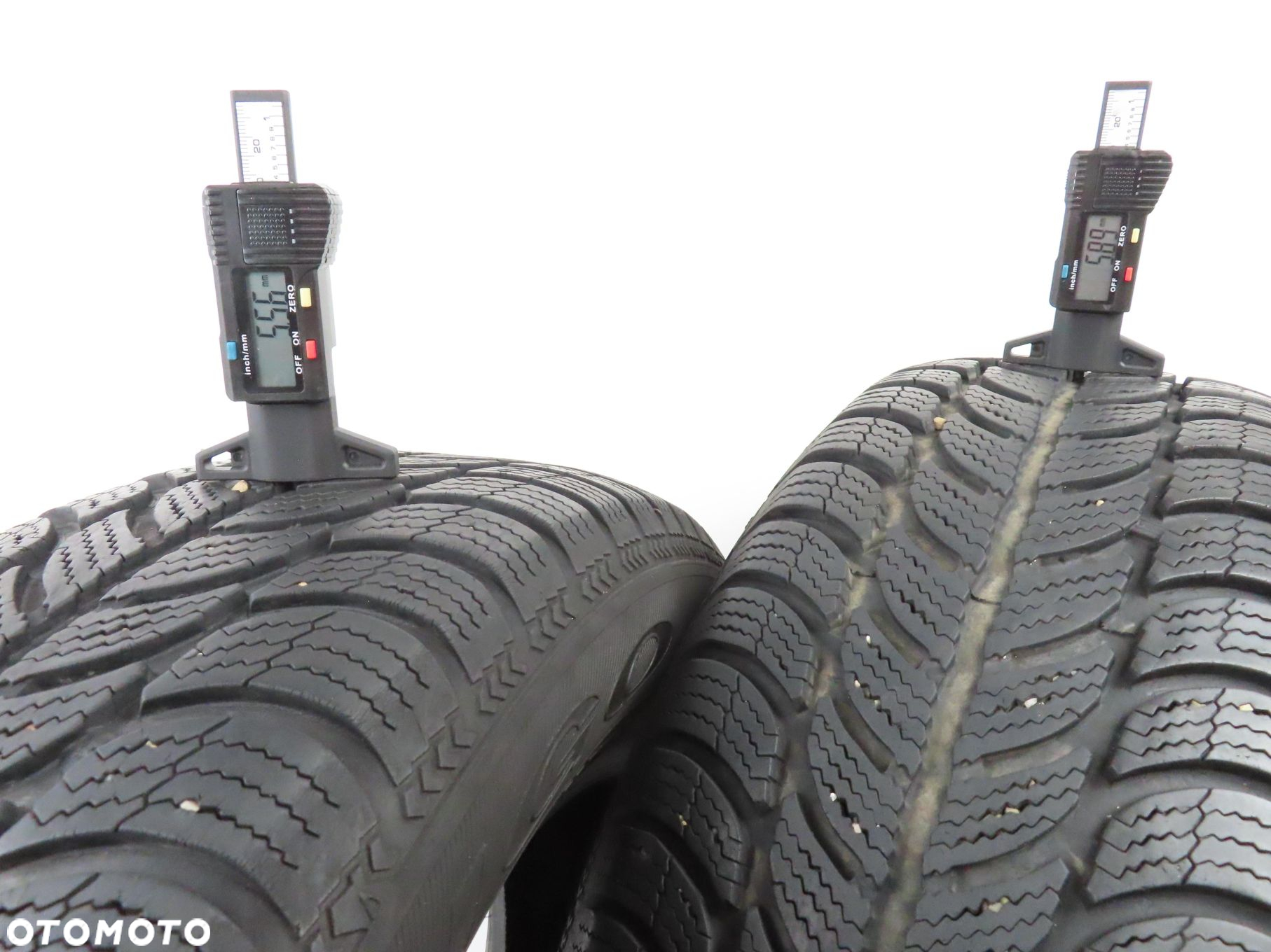 2x 195/65R15 OPONY ZIMOWE Dębica Frigo 2 91T - 5