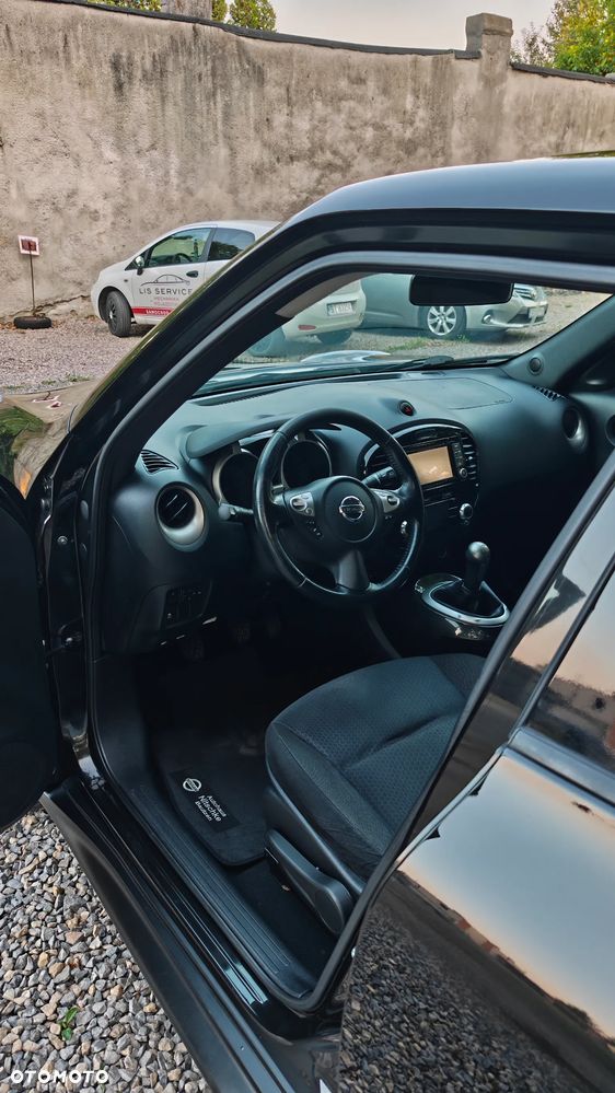 Nissan Juke 1.6 Start/Stop n-tec - 11