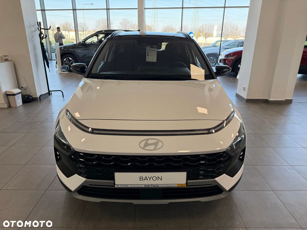 Hyundai Bayon 1.0 T-GDI Executive DCT - 6