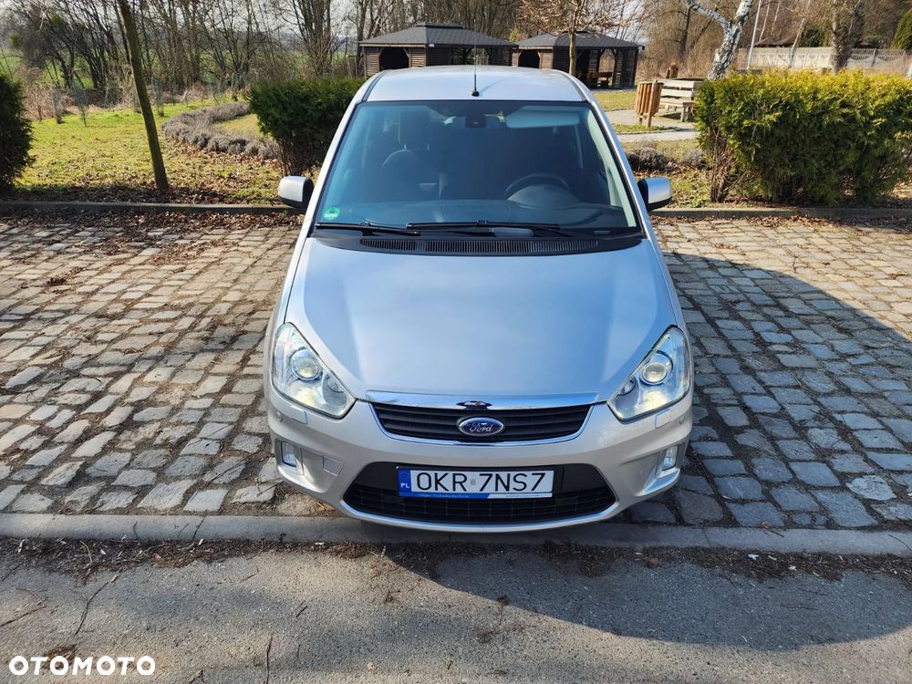 Ford C-MAX 2.0 Ghia - 8