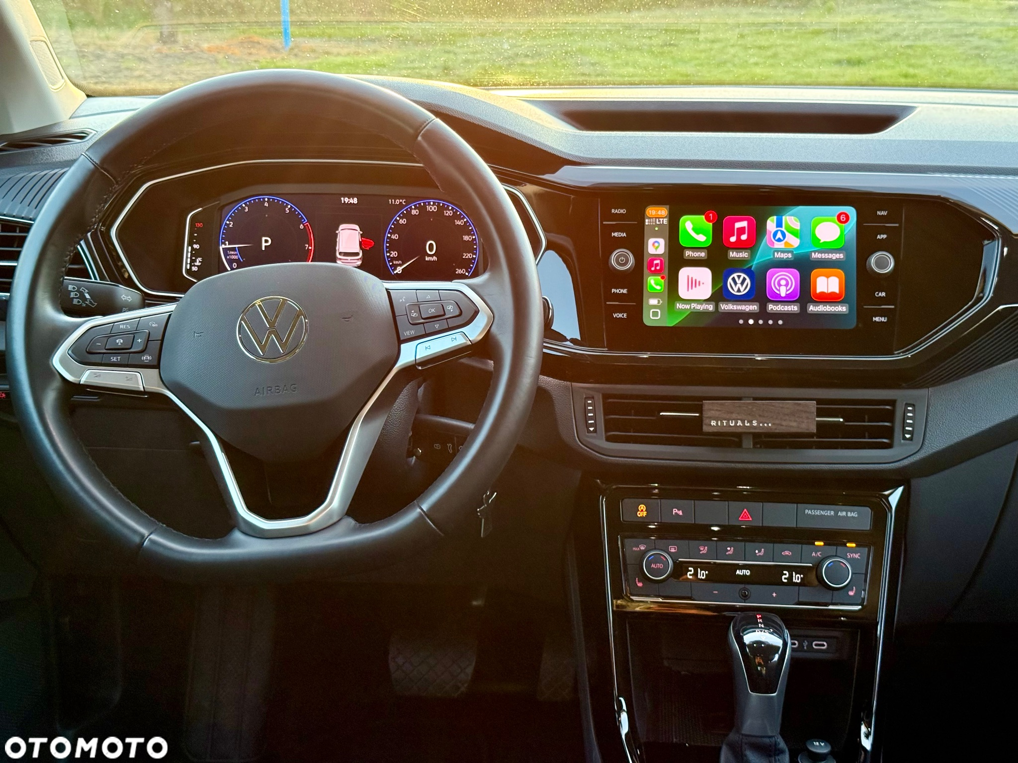 Volkswagen T-Cross 1.0 TSI Style DSG - 14