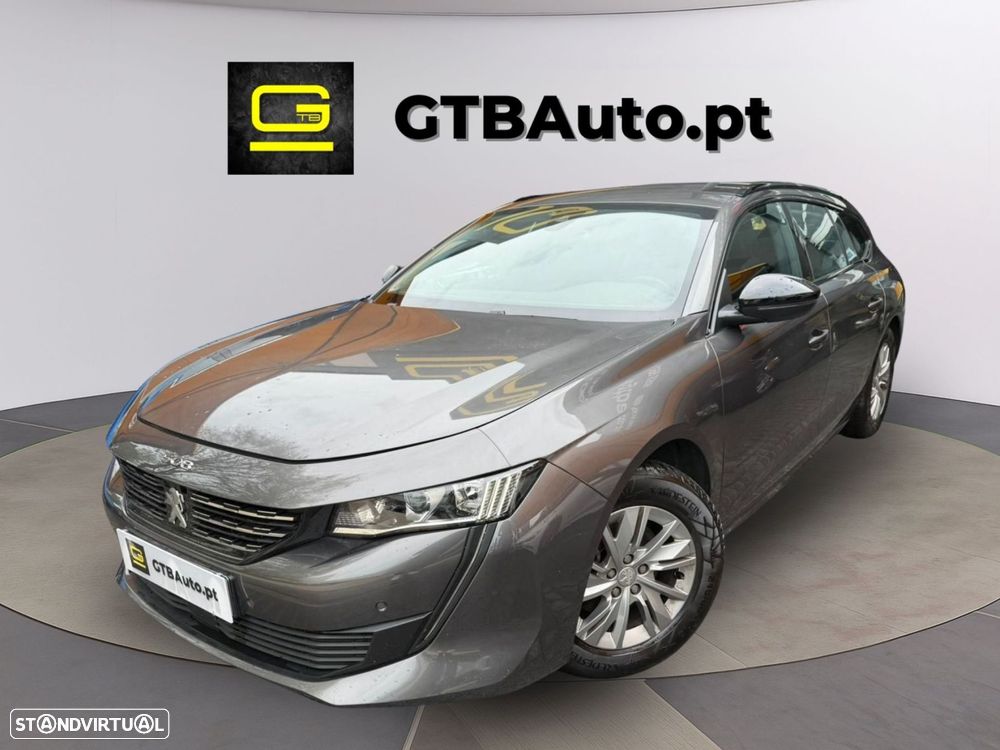 Peugeot 508 SW - 2