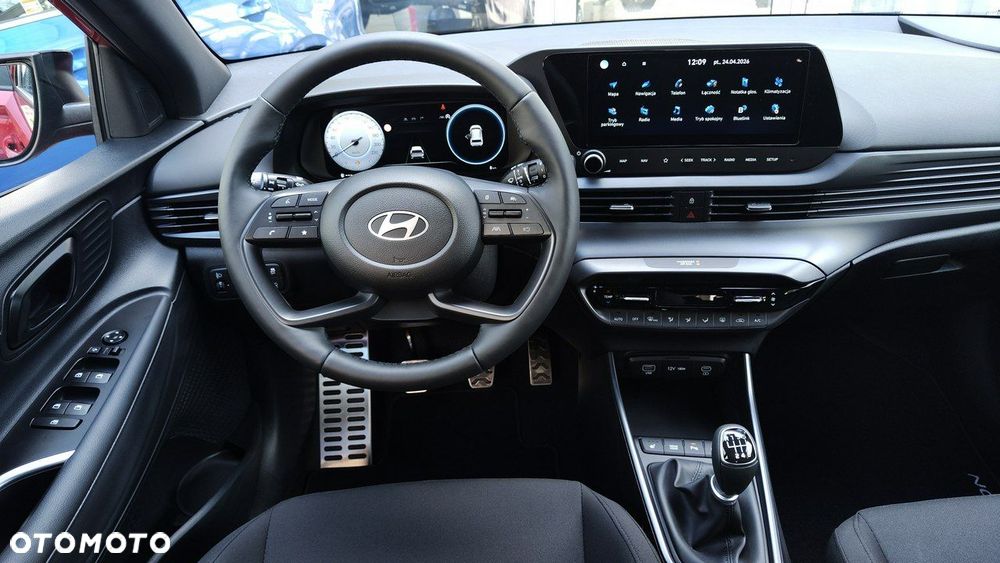 Hyundai Bayon 1.0 T-GDI Smart - 17