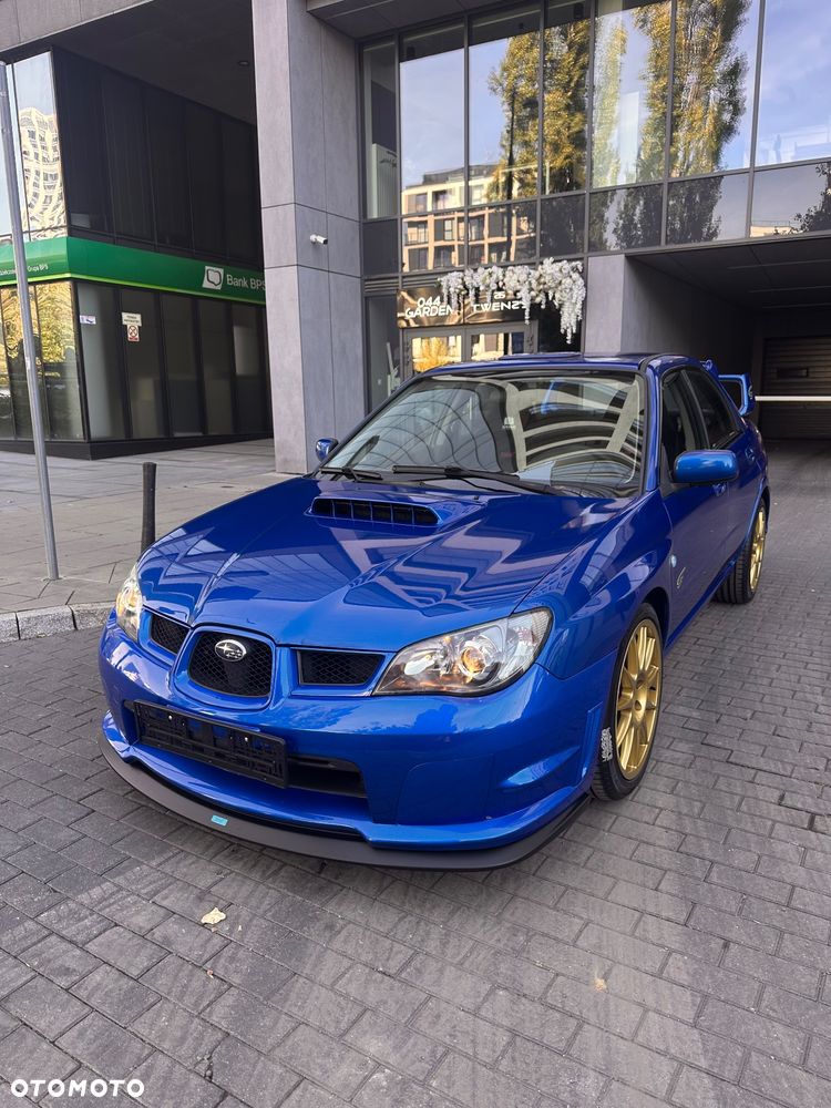 Subaru Impreza WRX STI - 2
