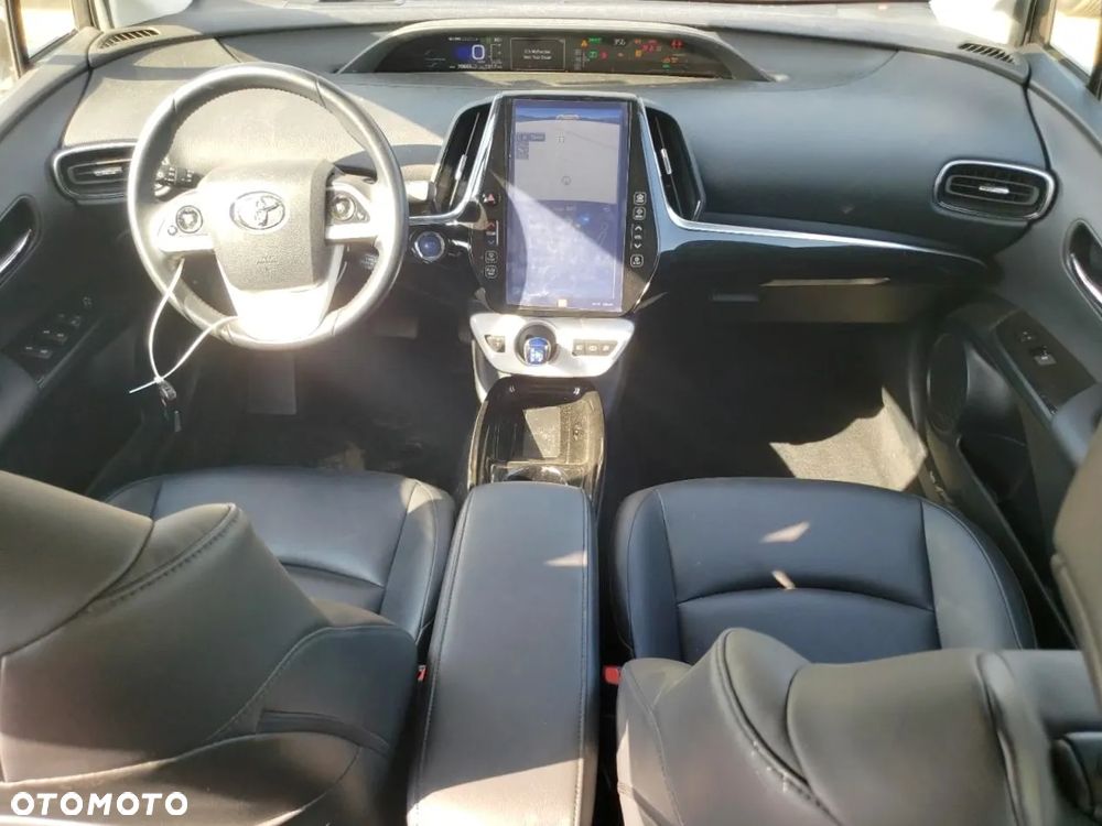 Toyota Prius 1.8 Hybrid Executive - 15