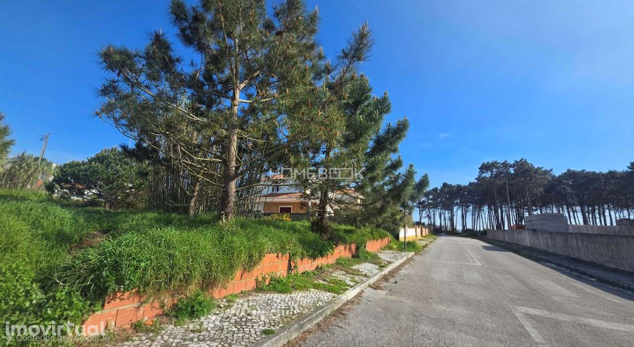 Lote de terreno urbano para construção em alvará de loteamento - Grande imagem: 2/5