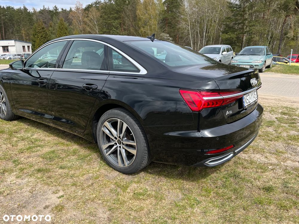 Audi A6 Limousine 45 TFSI mHEV Quattro S tronic - 6