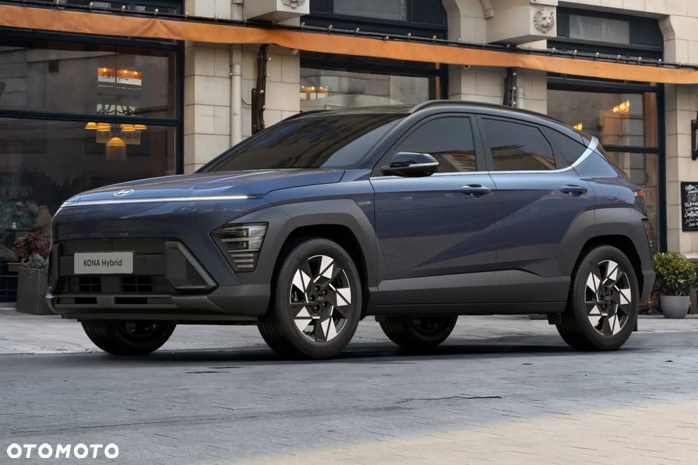 Hyundai Kona 1.6 GDI Hybrid Platinum DCT - 7