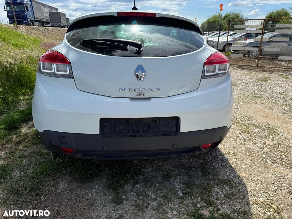 Renault Megane Coupe dCi 160 FAP GT - 5