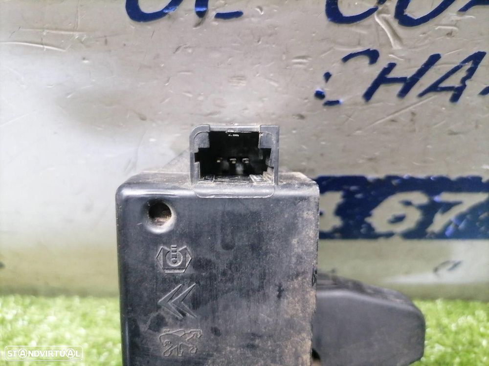 FECHADURA MALA / PORTA TRASEIRA CITROEN C3 I 2003 - - 3