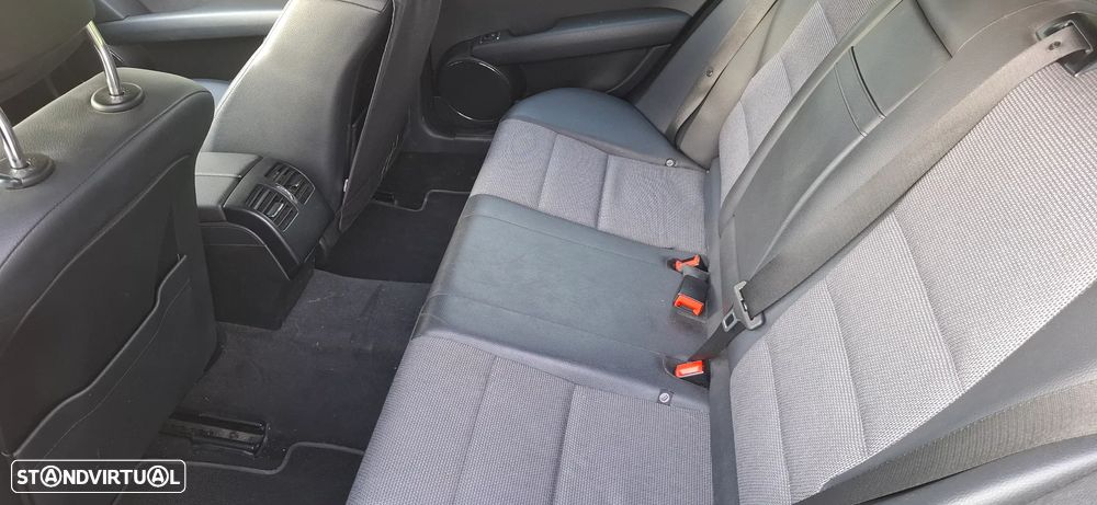 Mercedes-Benz C 220 CDi Avantgarde BlueEfficiency - 12