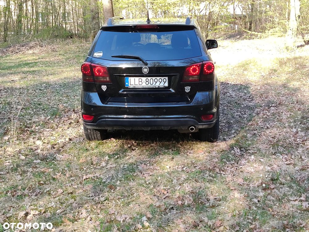 Fiat Freemont 2.0 Multijet 16V DPF Automatik Allrad Lounge - 9