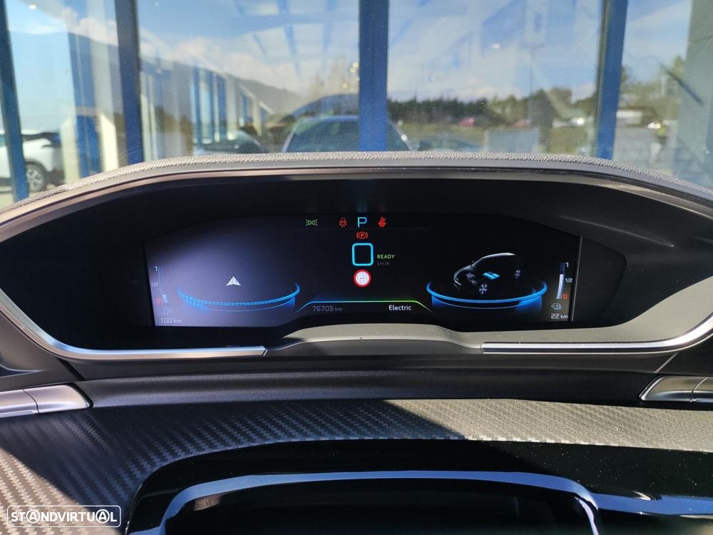 Peugeot 508 SW 1.6 Hybrid GT e-EAT8 - 23