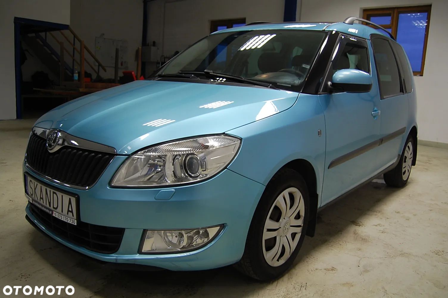 Skoda Roomster 1.6 TDI DPF Active - 1