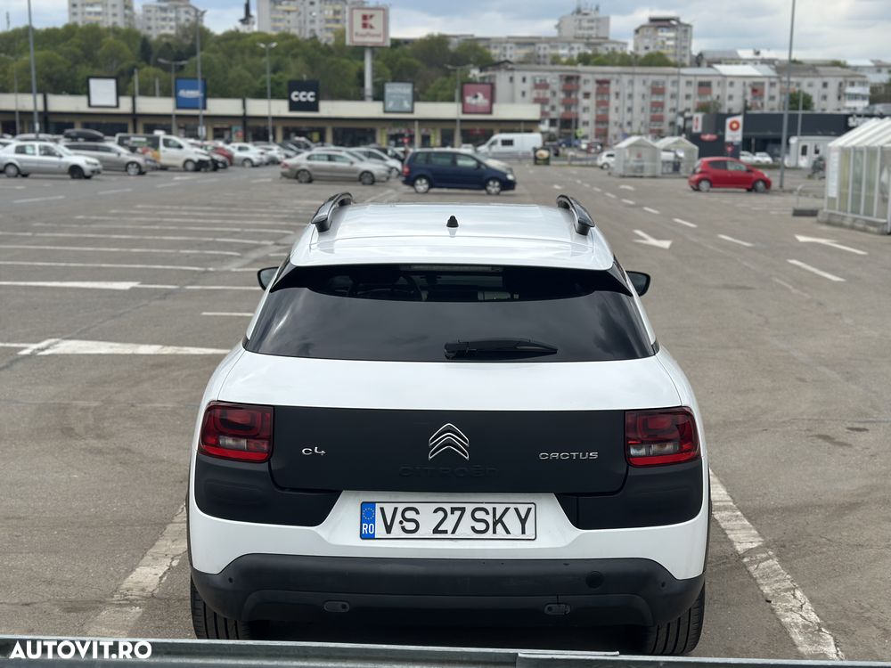 Citroën C4 Cactus BlueHDi 100 Stop&Start Feel - 5