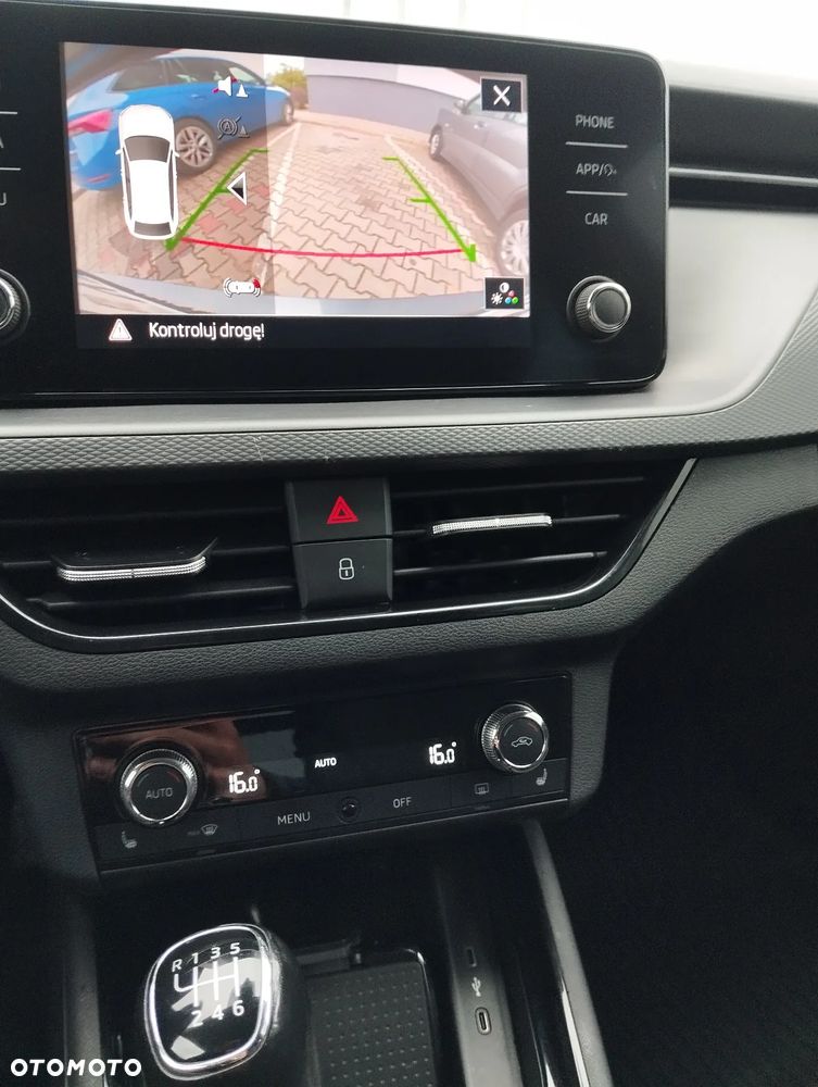 Skoda Scala 1.0 TSI Style - 7