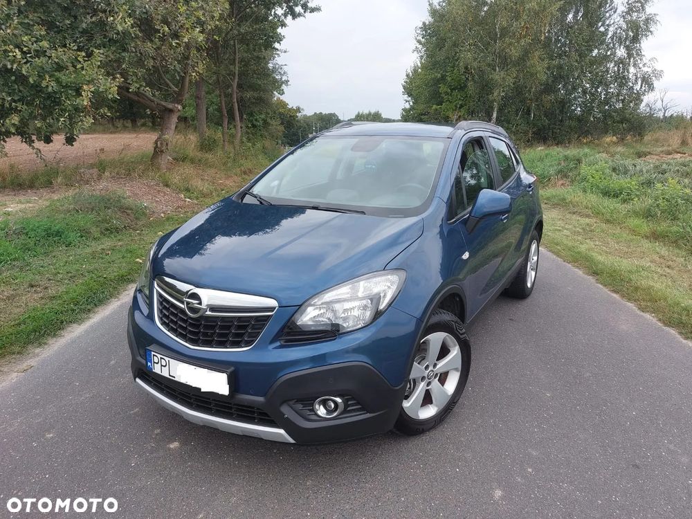 Opel Mokka - 20