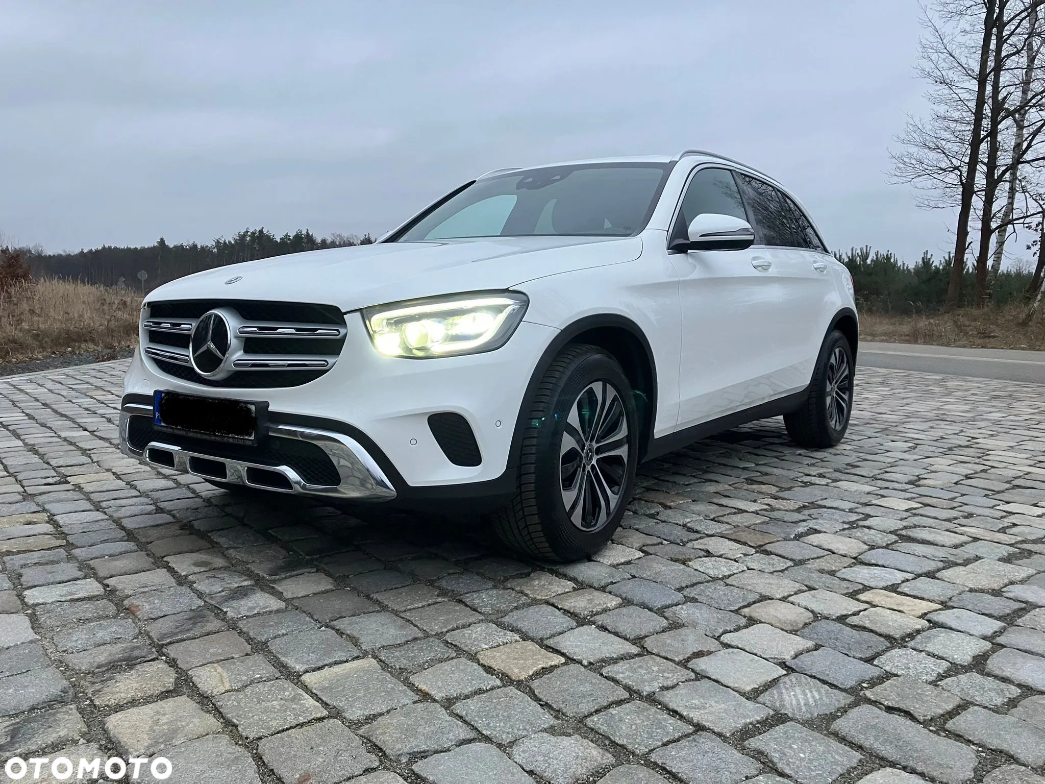 Mercedes-Benz GLC 220 d 4-Matic - 2