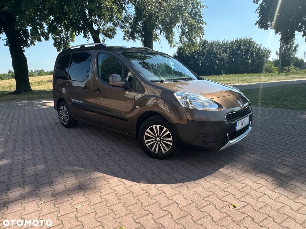 Peugeot Partner Tepee 98 VTi Family - 40