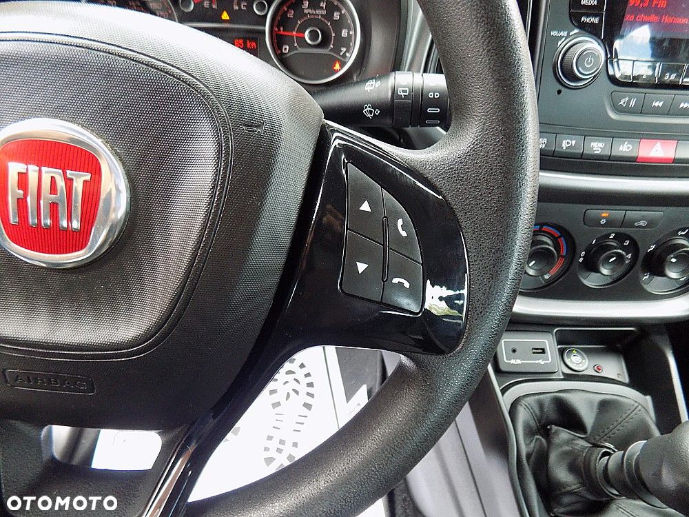 Fiat Doblo 1.4 T-Jet 16V My - 12