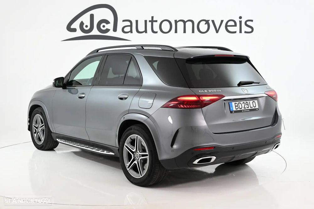 Mercedes-Benz GLE 350 de 4Matic - 3
