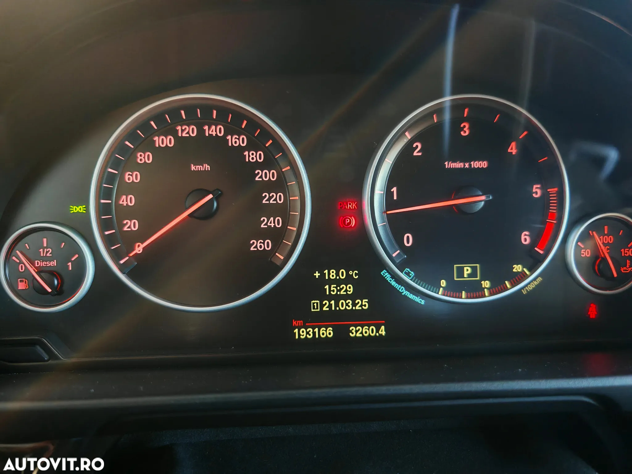 BMW Seria 5 530d Aut. Luxury Line - 19