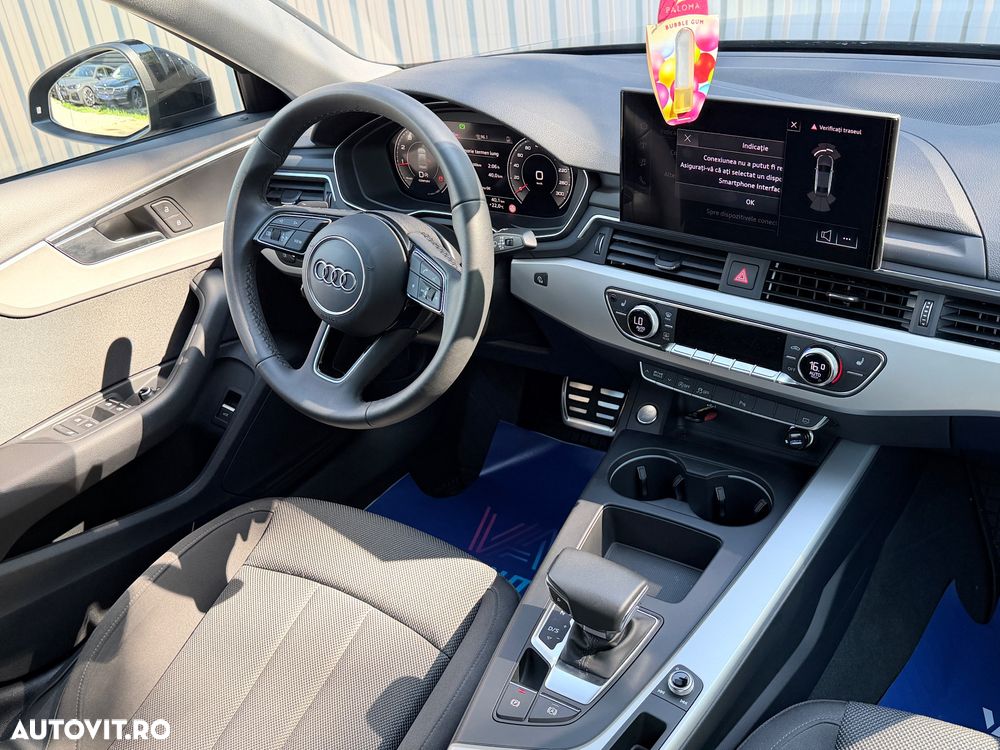 Audi A4 35 TFSI S tronic MHEV Advanced - 22