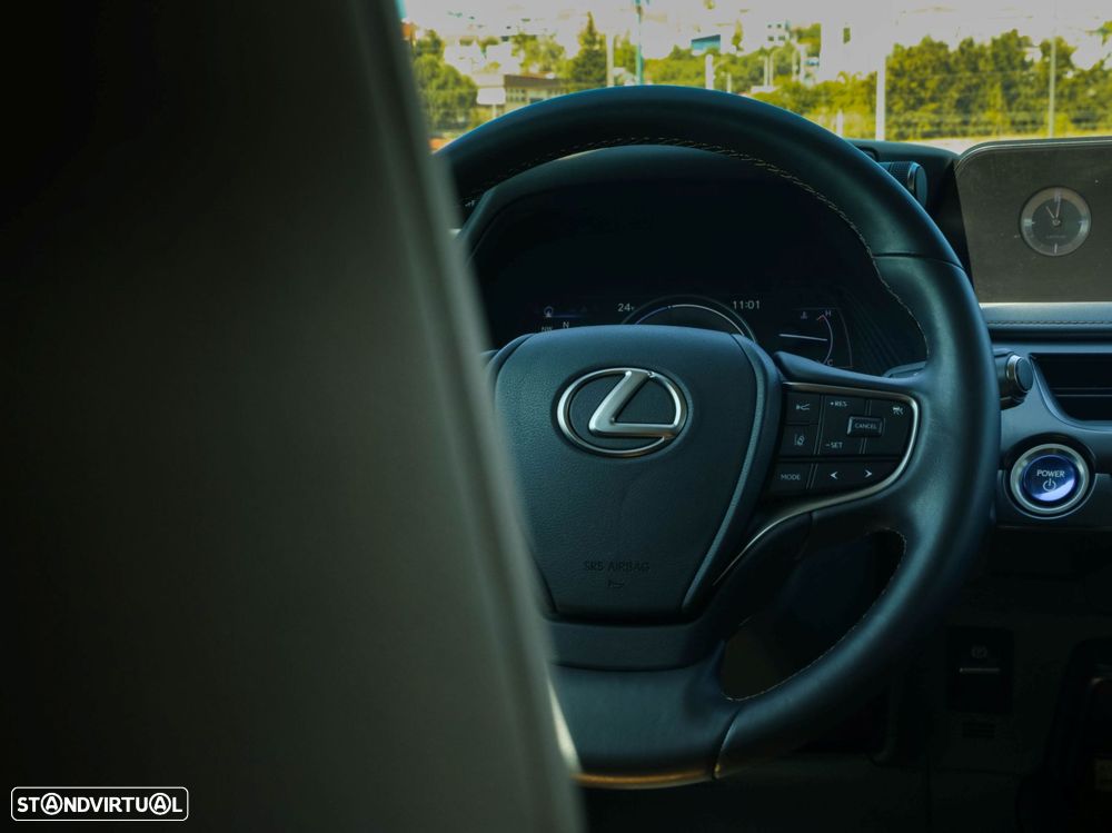 Lexus UX 250h Premium - 38