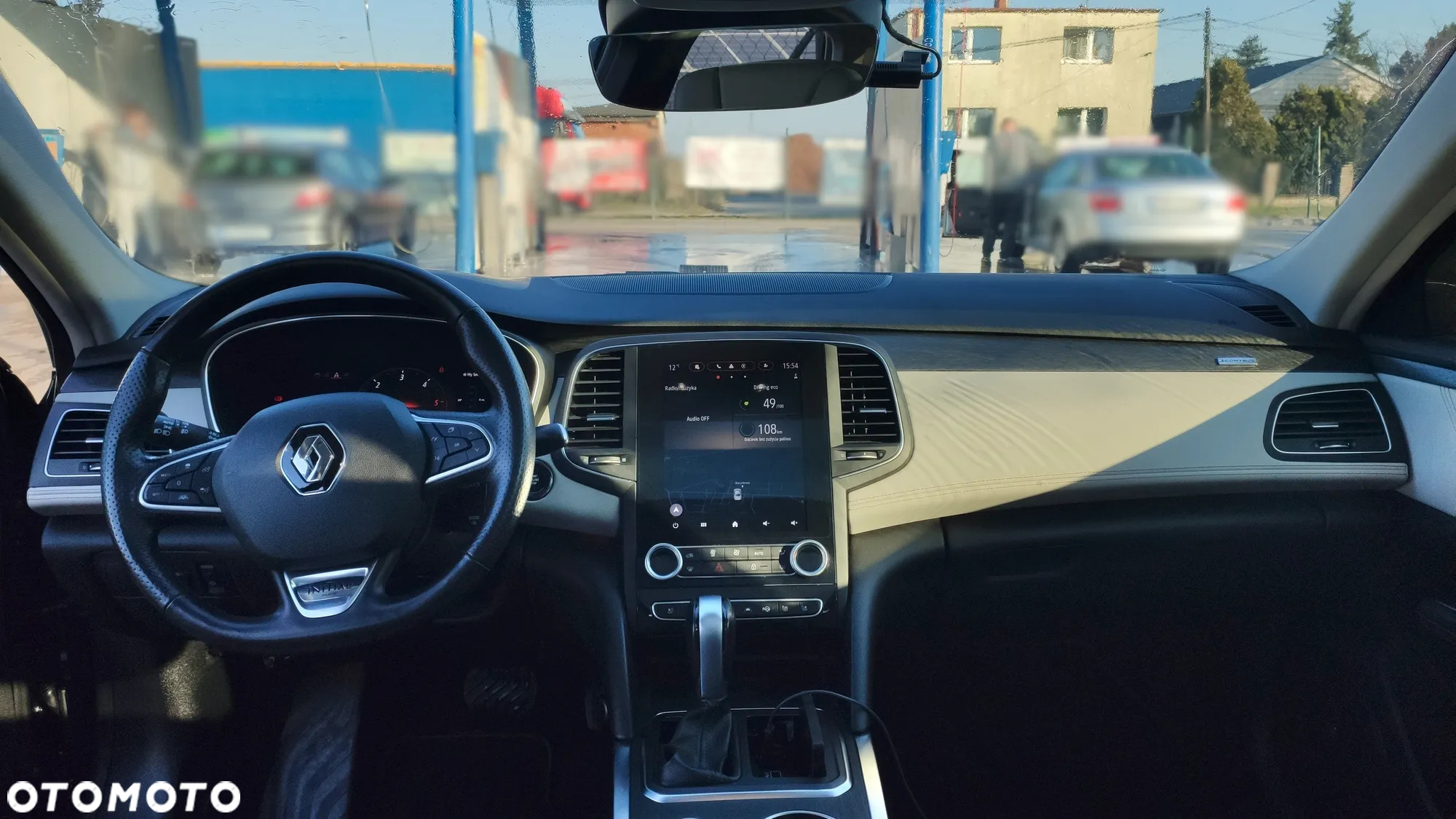 Renault Talisman 2.0 Blue dCi Initiale Paris EDC - 21