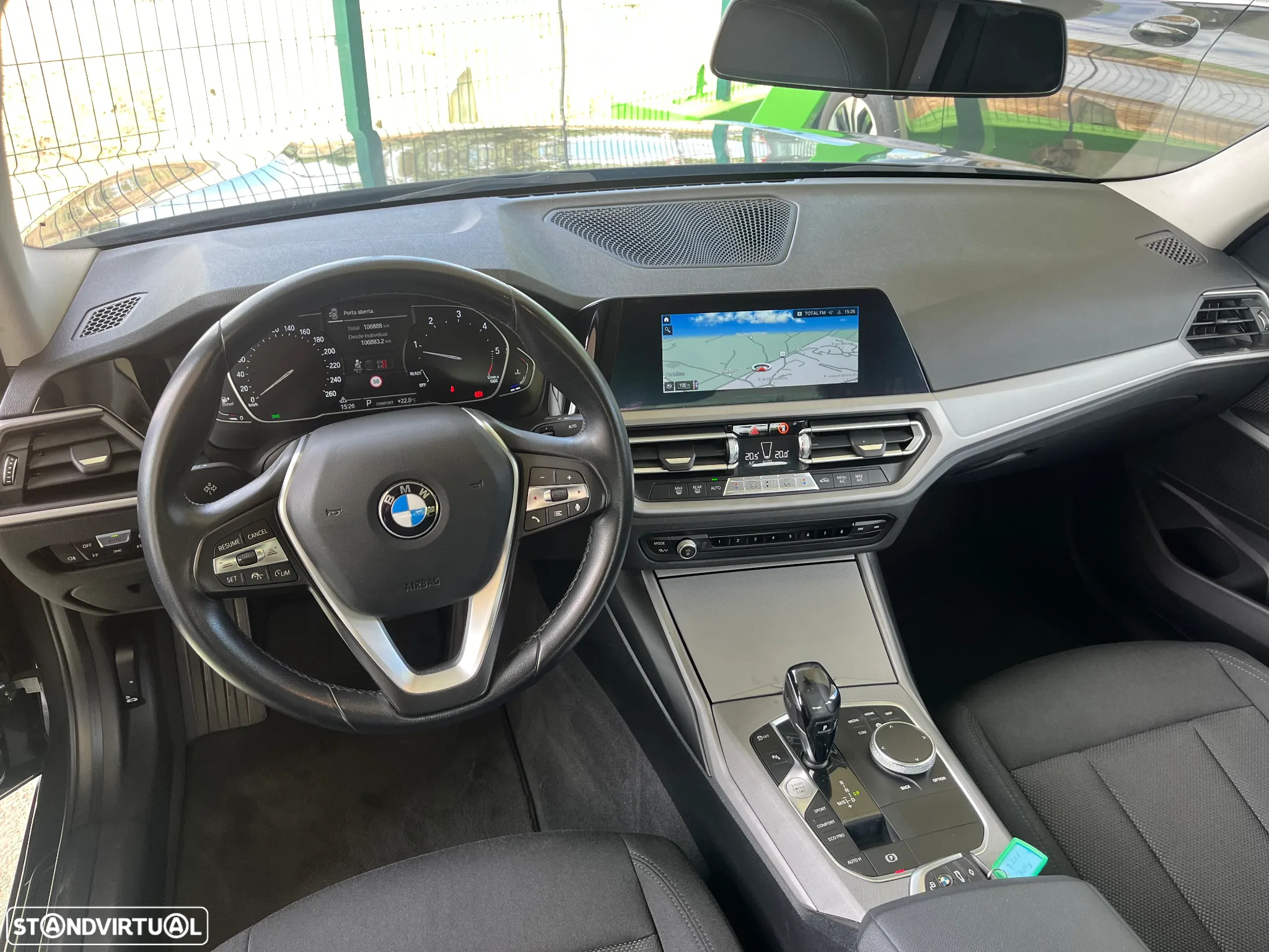 BMW 320 d Auto - 13