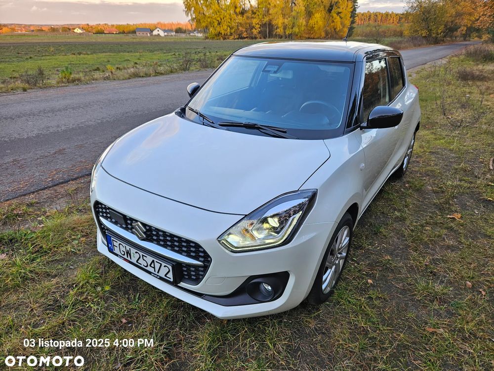 Suzuki Swift 1.2 Dualjet SHVS Premium Plus CVT - 14