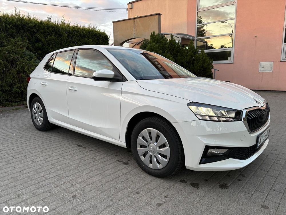 Skoda Fabia 1.0 TSI Selection DSG - 3