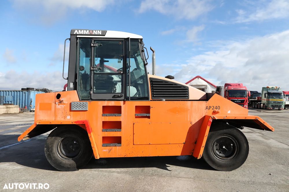 Ammann AP 240 - 2