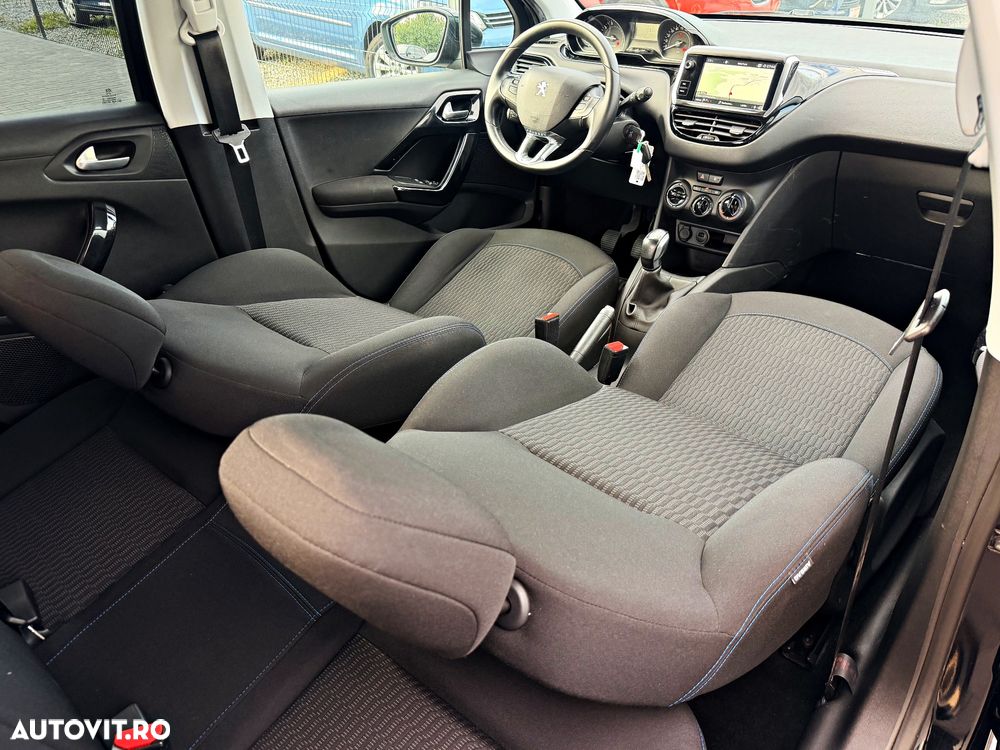 Peugeot 208 PureTech 82 Start & Stop Active - 9