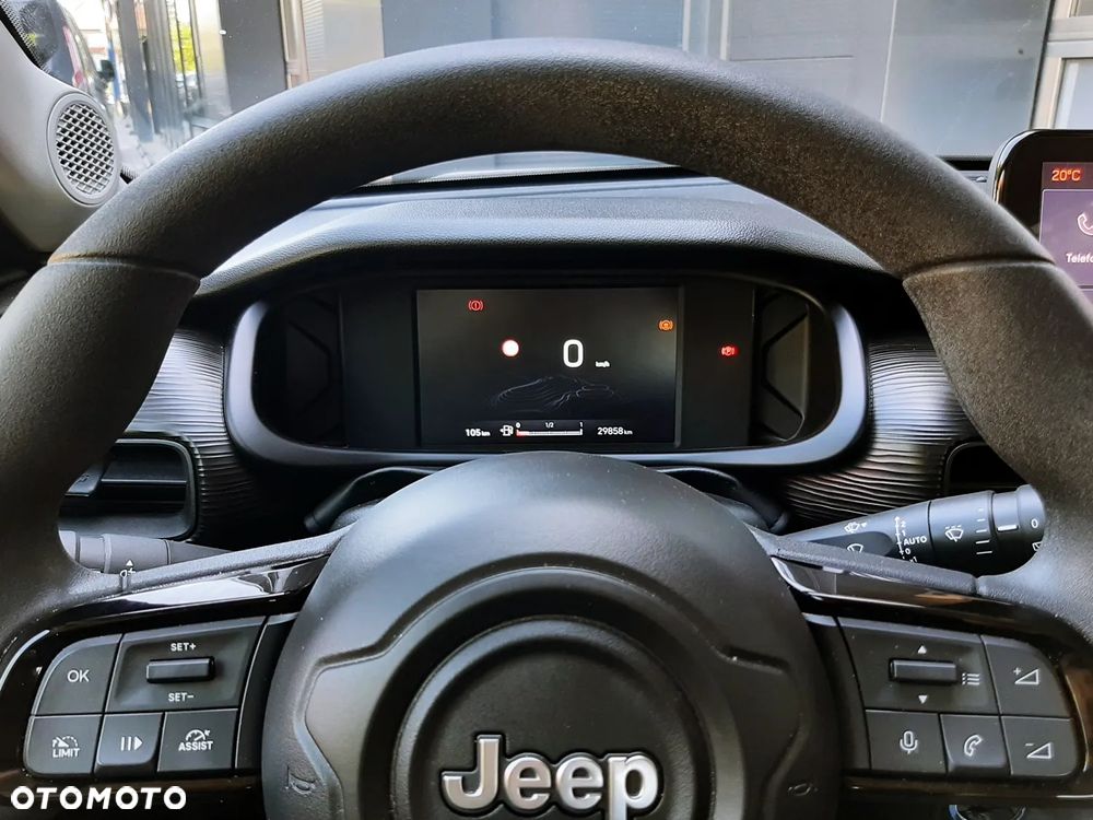 Jeep Avenger 1.2 GSE T3 FWD - 32
