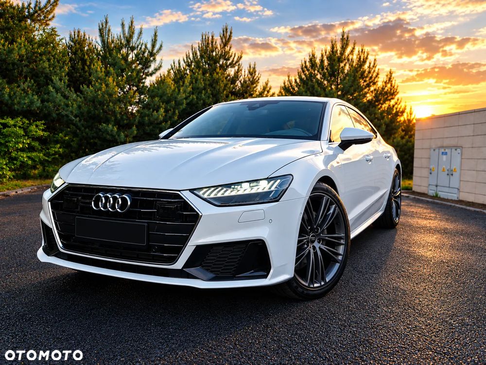Audi A7 Sportback
