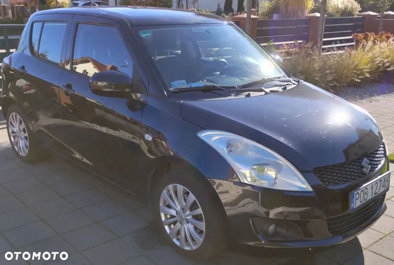 Suzuki Swift - 3