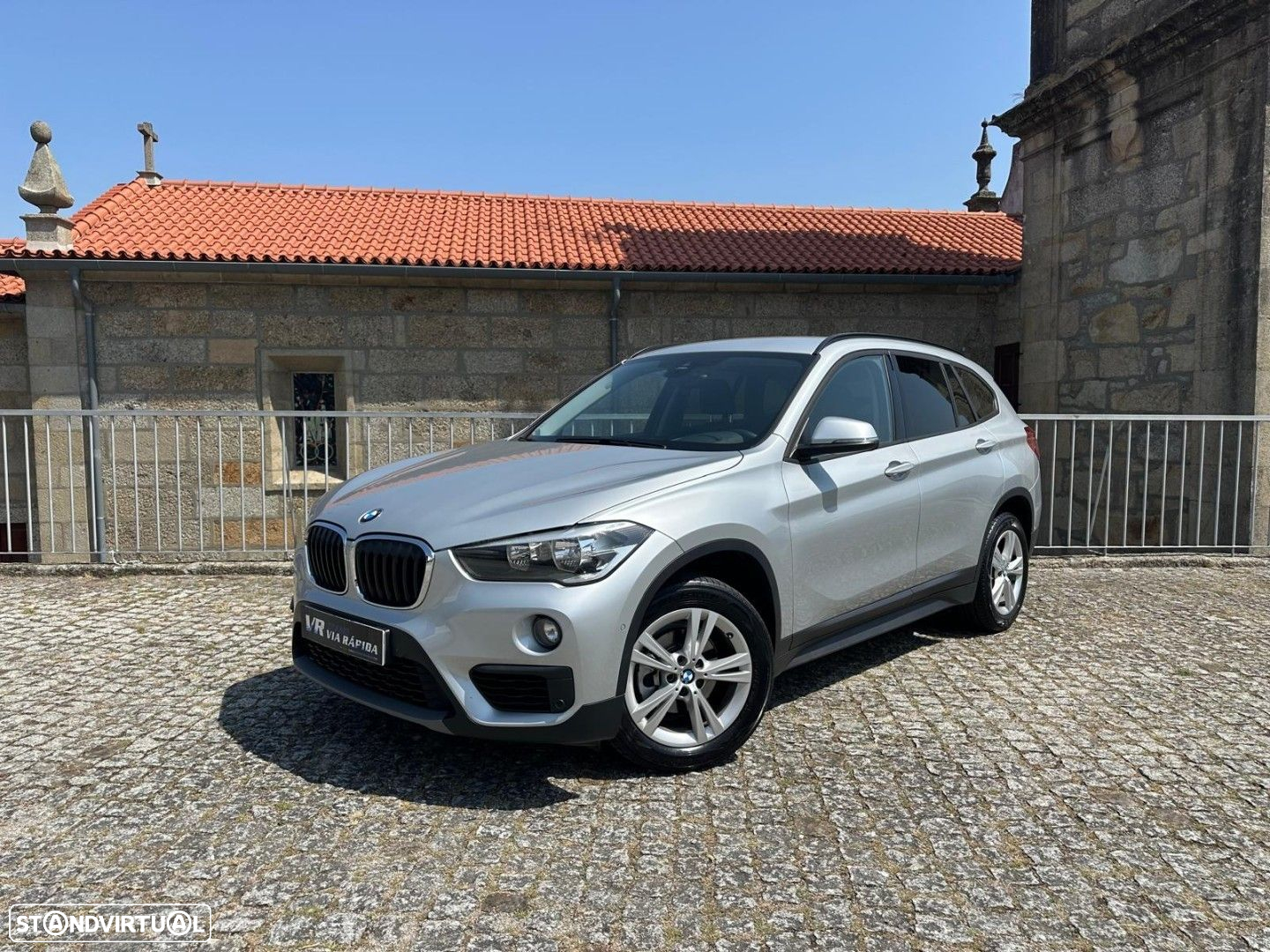 BMW X1 16 d sDrive Advantage - 2