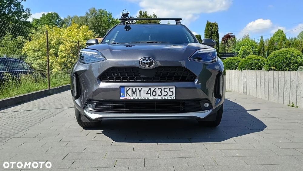 Toyota Yaris Cross 1.5 Comfort - 1